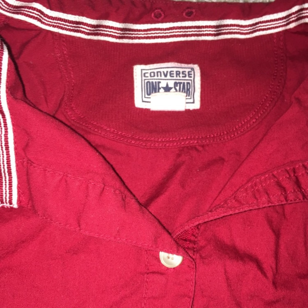 Converse shirt